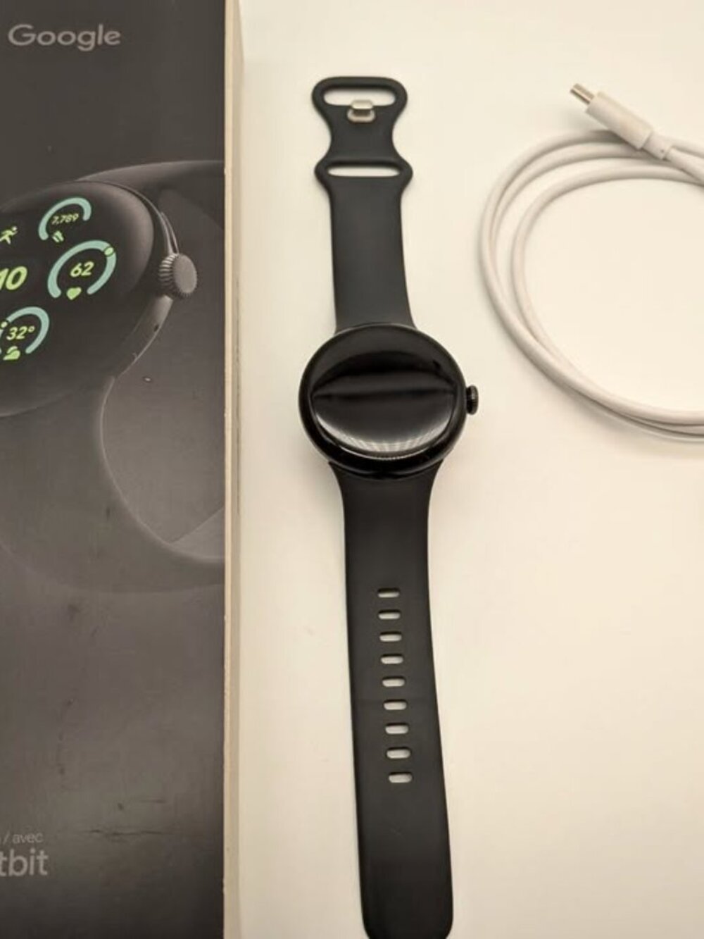 Google Pixel Watch 3 | 41 mm | Wi-Fi
